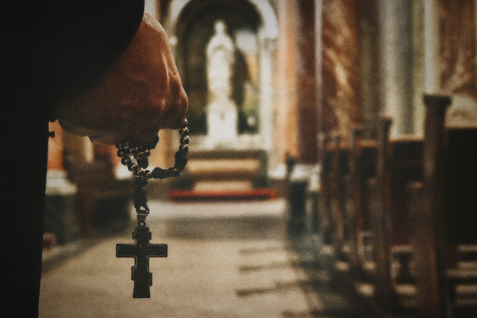 Rozenkrans kopen: 8 tips voor het uitkiezen van een rozenkrans die bij jou past