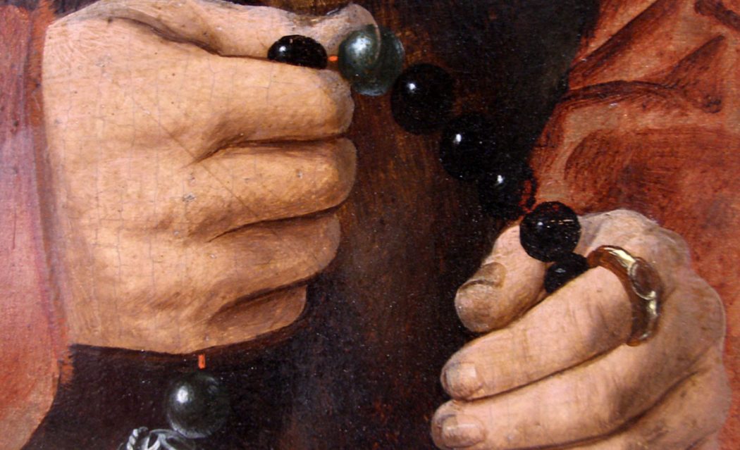 De rozenkrans volgens Johannes Paulus II: een vergeten schat opnieuw ontdekt