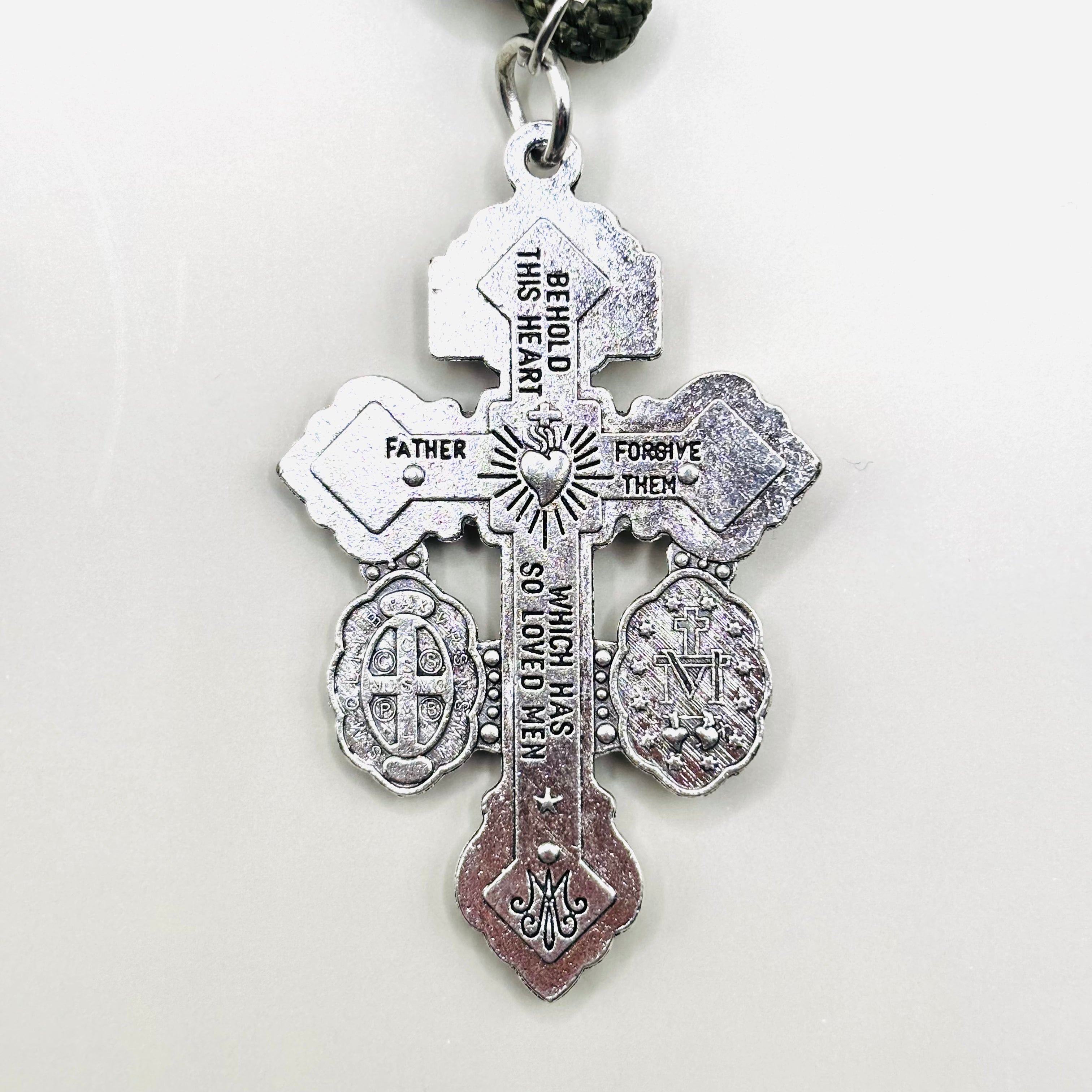 Rozenkrans “Spiritus Sanctus” – Kracht & Vrede