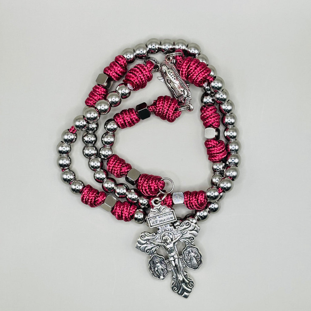 Rozenkrans “Sancta Teresa” - De Weg naar het Hart