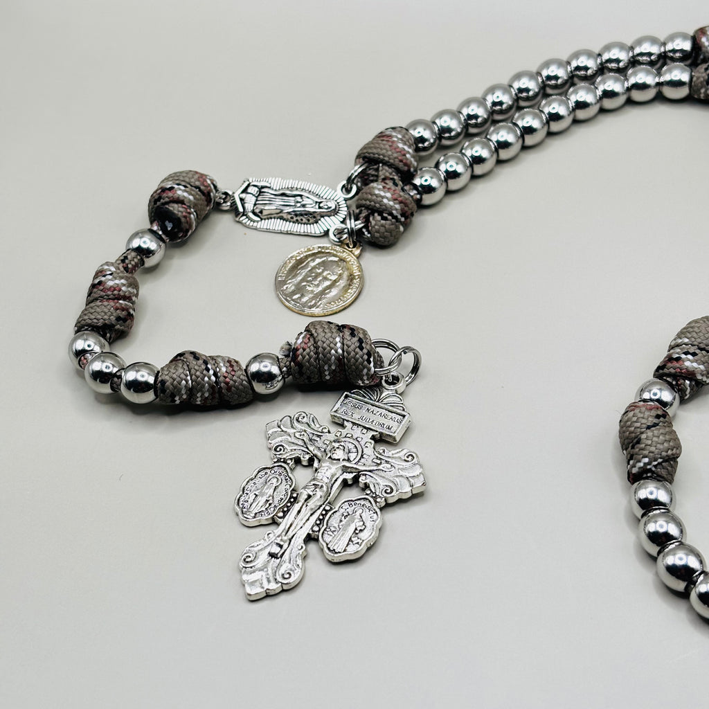 Rozenkrans “Veronica” - Gelaat van Barmhartigheid