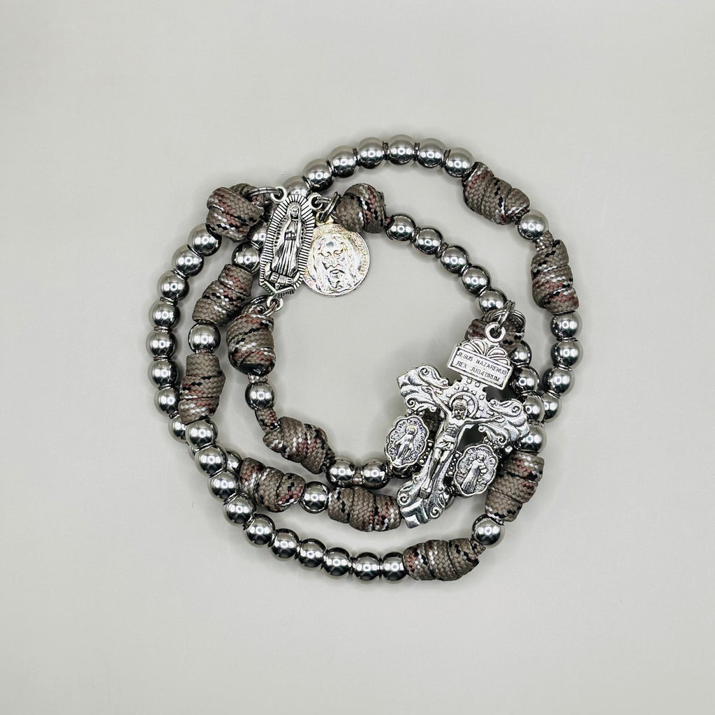 Rozenkrans “Veronica” - Gelaat van Barmhartigheid