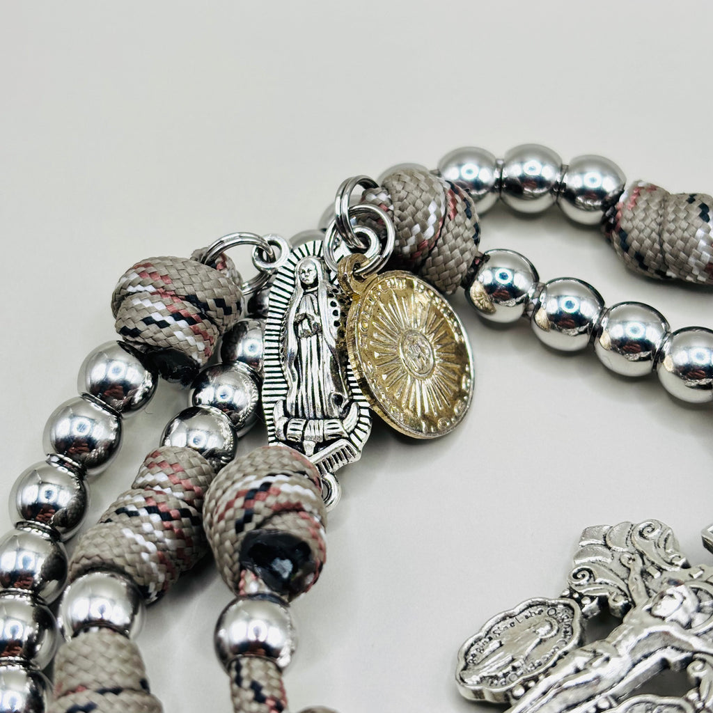 Rozenkrans “Veronica” - Gelaat van Barmhartigheid