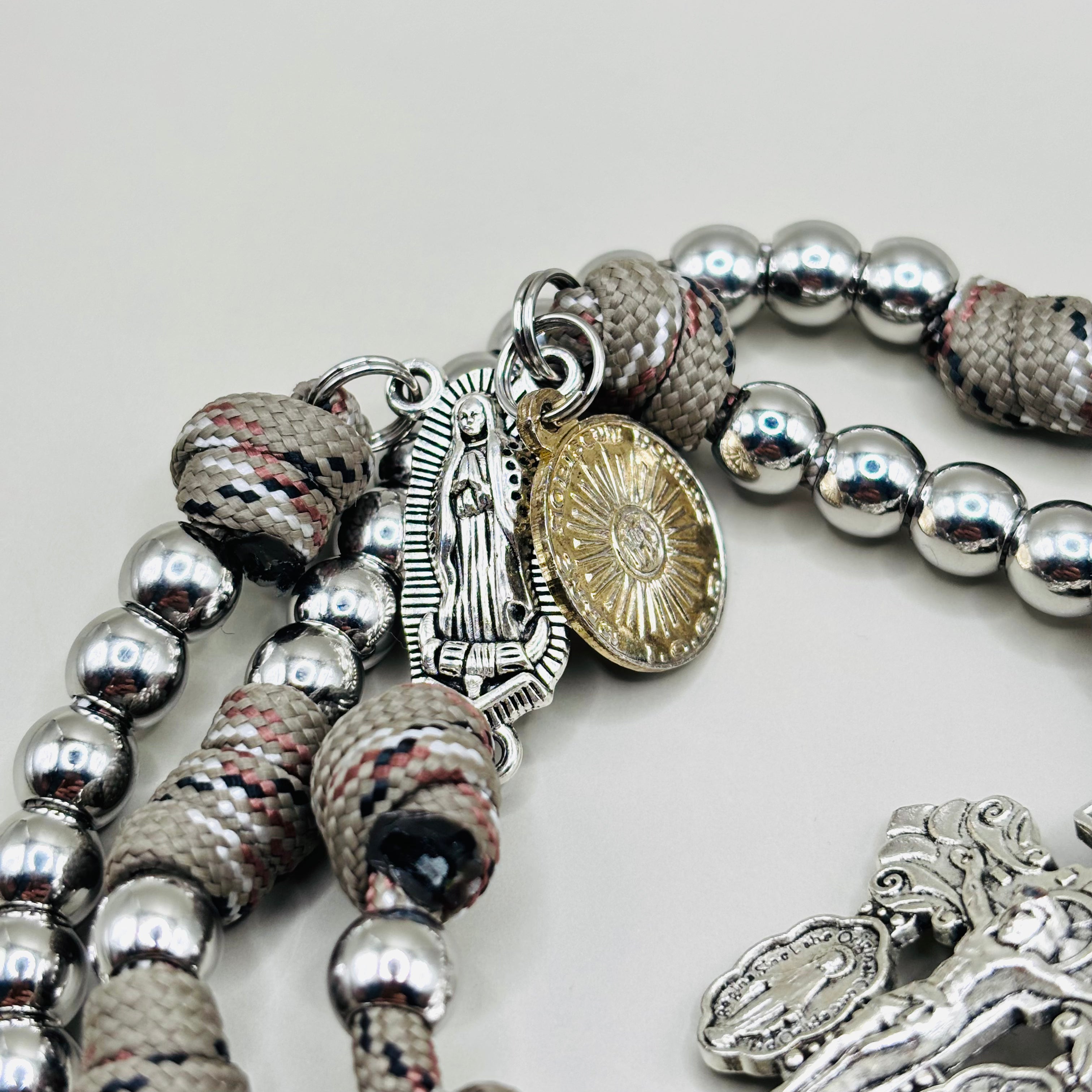 Rozenkrans “Veronica” - Gelaat van Barmhartigheid