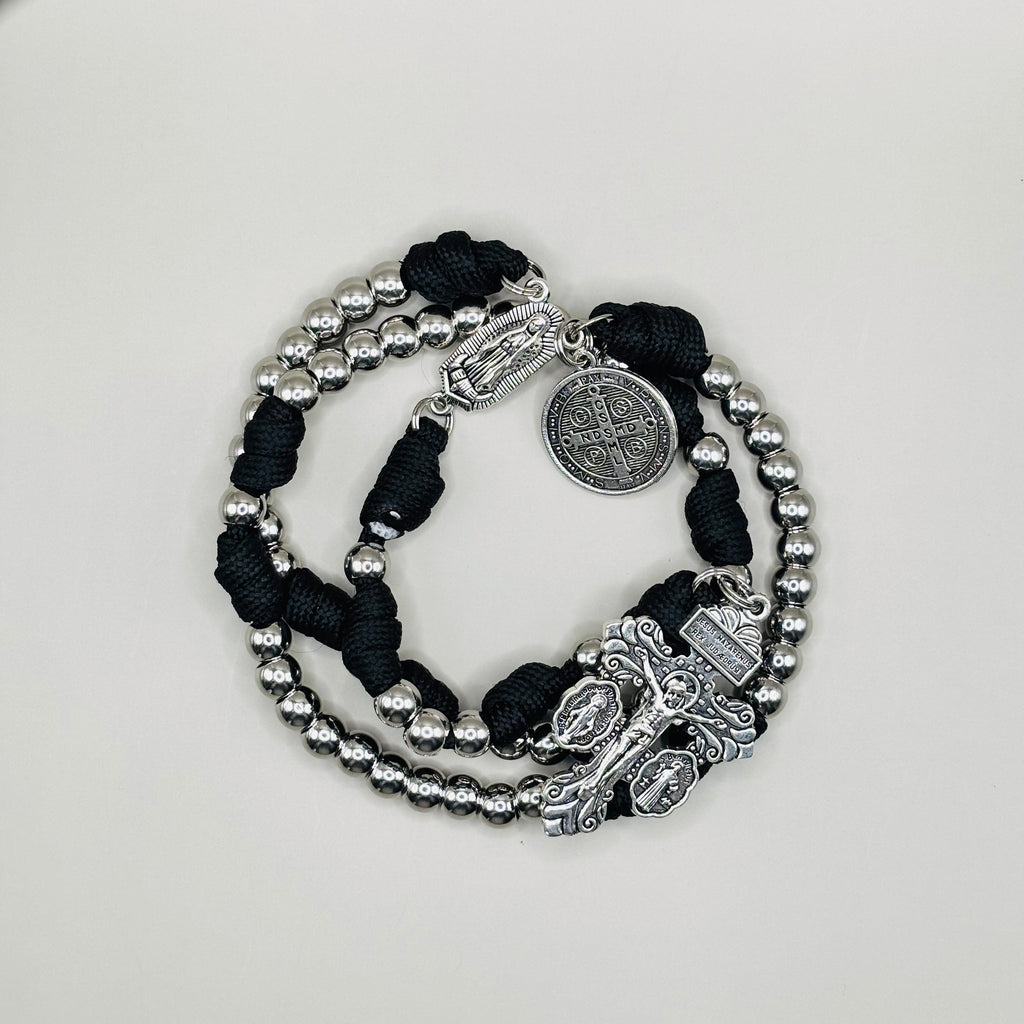 Rozenkrans “Noctis” - Licht in de Duisternis