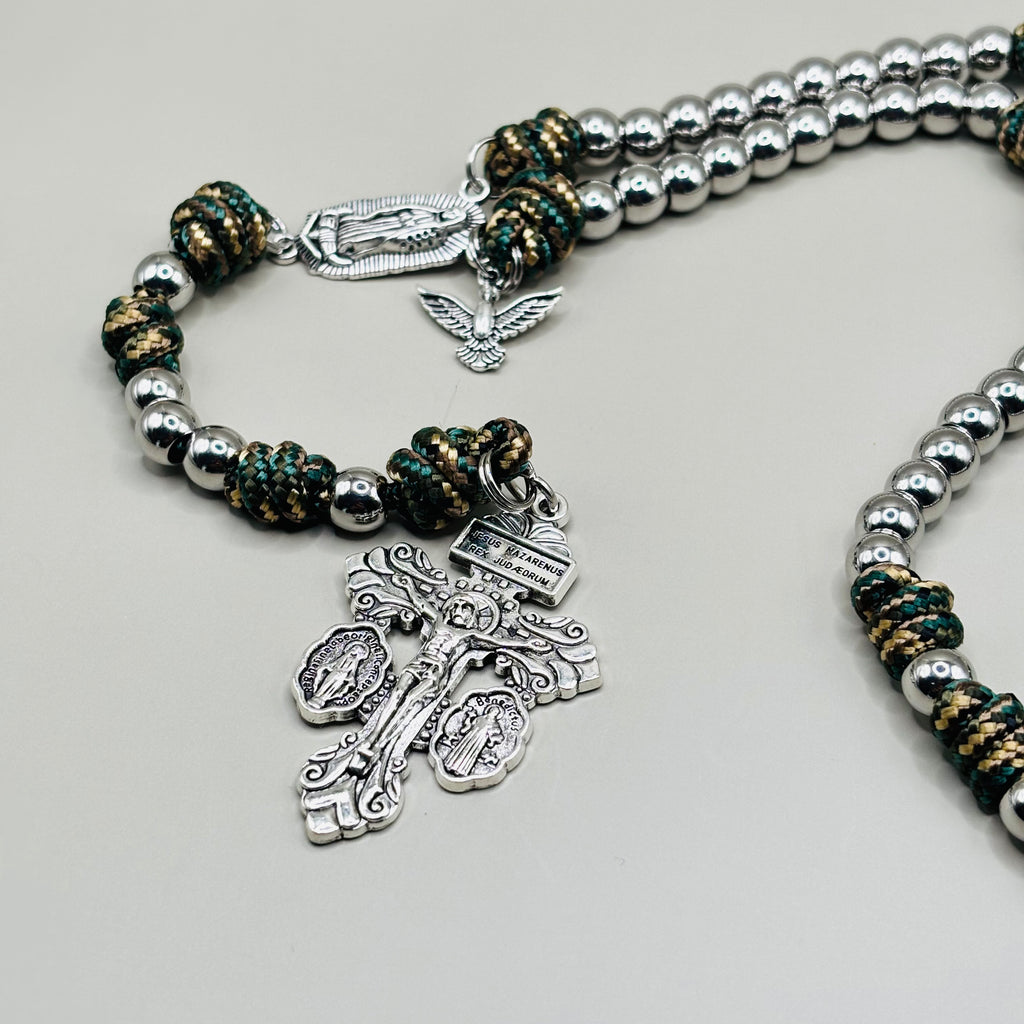 Rozenkrans “Spiritus Sanctus” – Kracht & Vrede