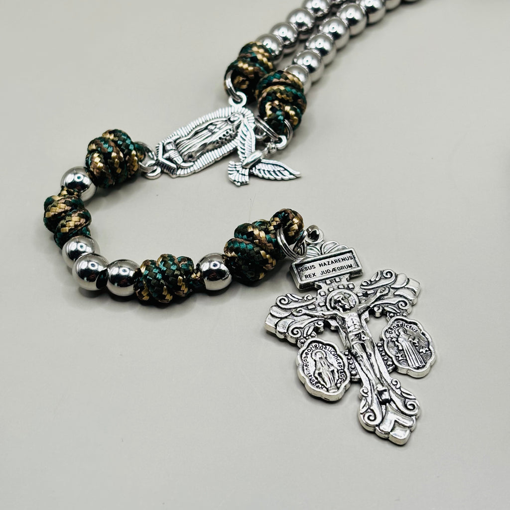 Rozenkrans “Spiritus Sanctus” – Kracht & Vrede