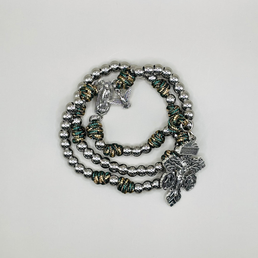 Rozenkrans “Spiritus Sanctus” – Kracht & Vrede