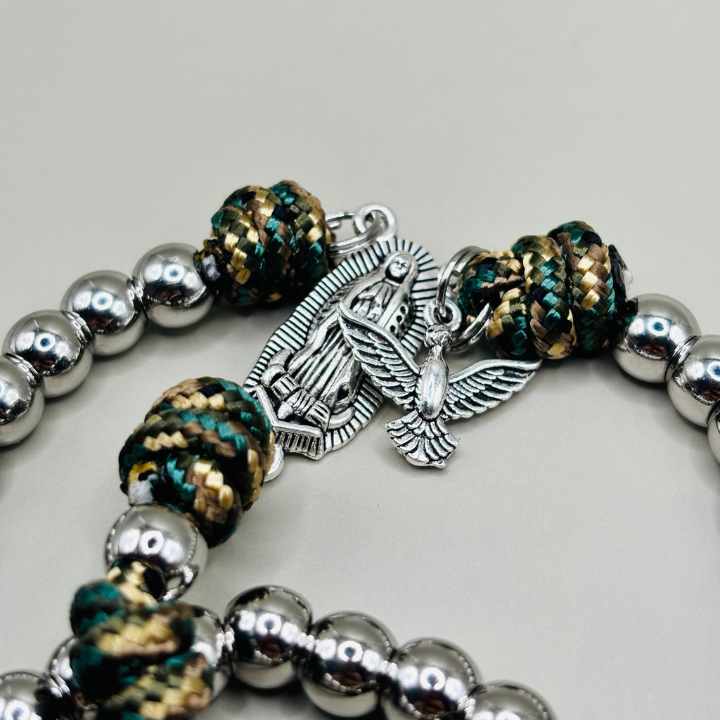 Rozenkrans “Spiritus Sanctus” – Kracht & Vrede