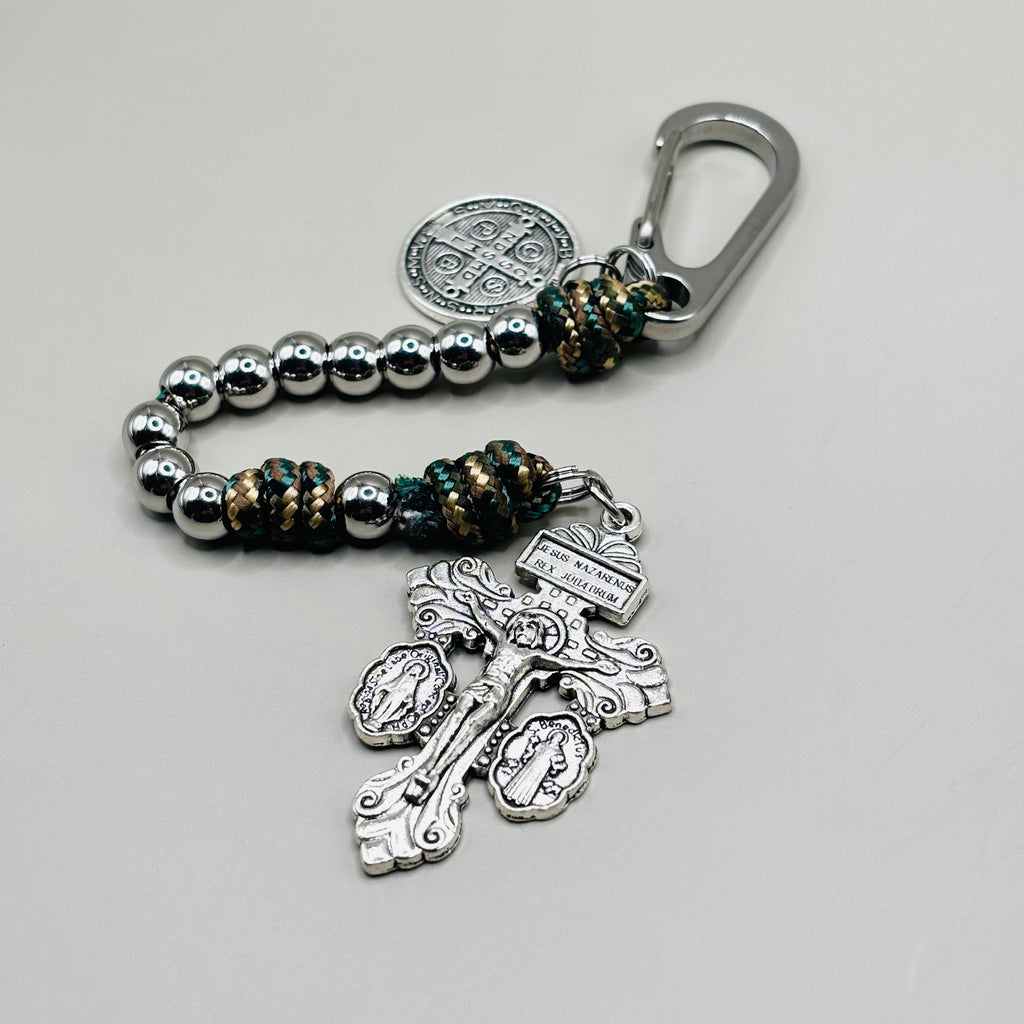 Pocket Rozenkrans “Ventus” – Adem van de Geest