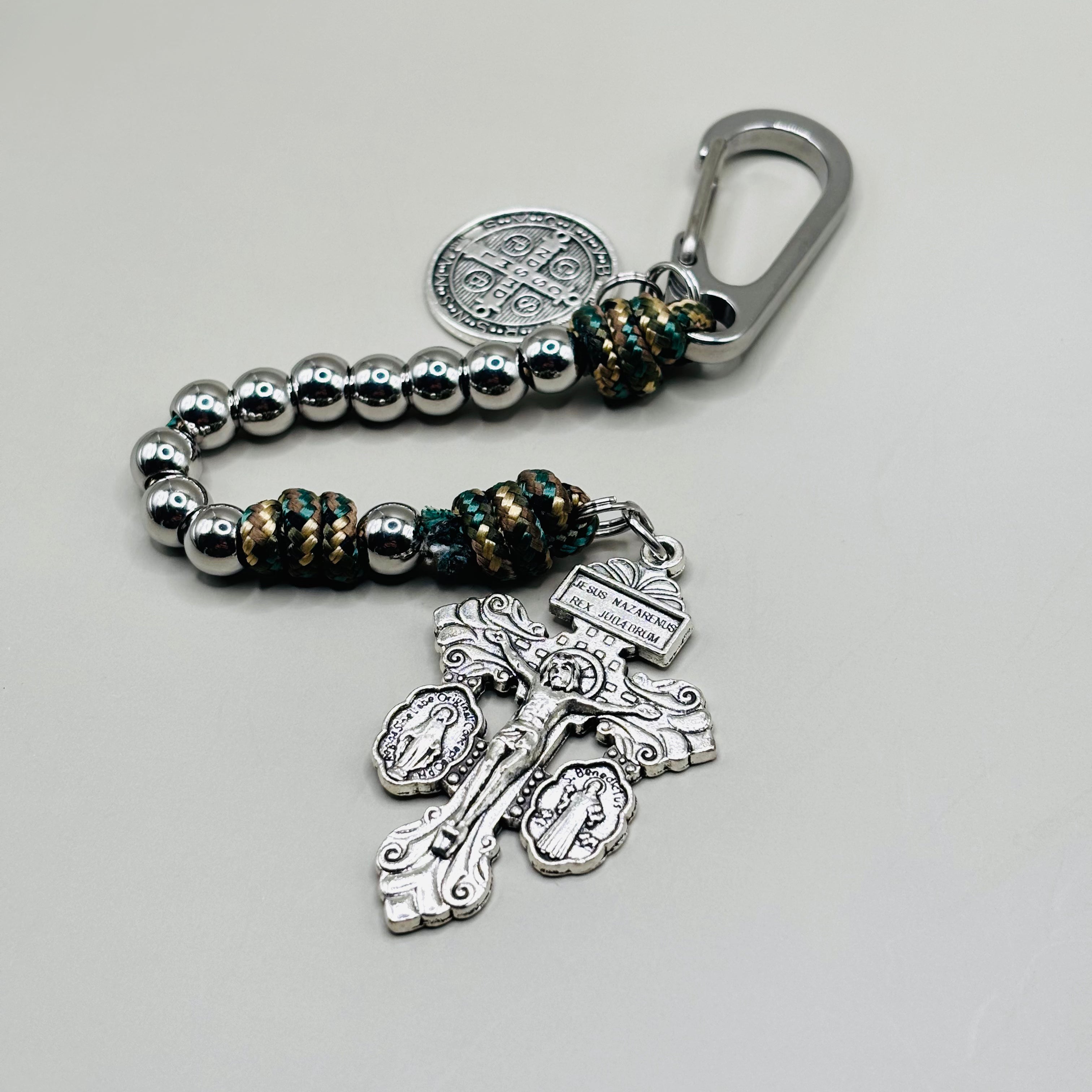 Pocket Rozenkrans “Ventus” – Adem van de Geest