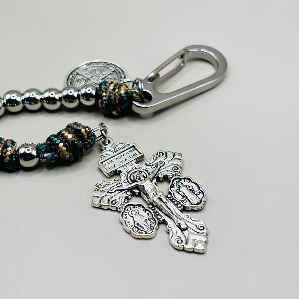 Pocket Rozenkrans “Ventus” – Adem van de Geest