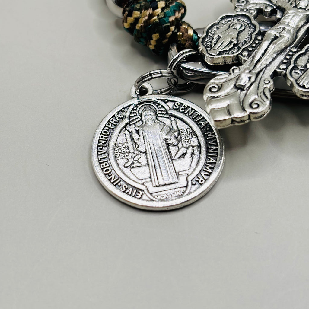 Pocket Rozenkrans “Ventus” – Adem van de Geest