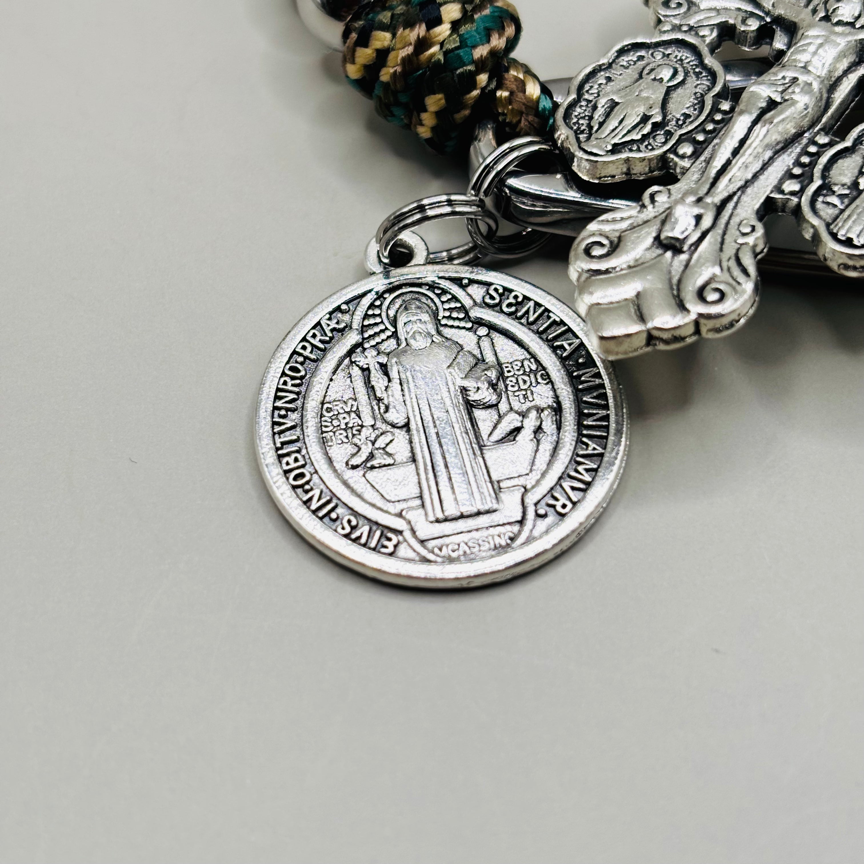 Pocket Rozenkrans “Ventus” – Adem van de Geest