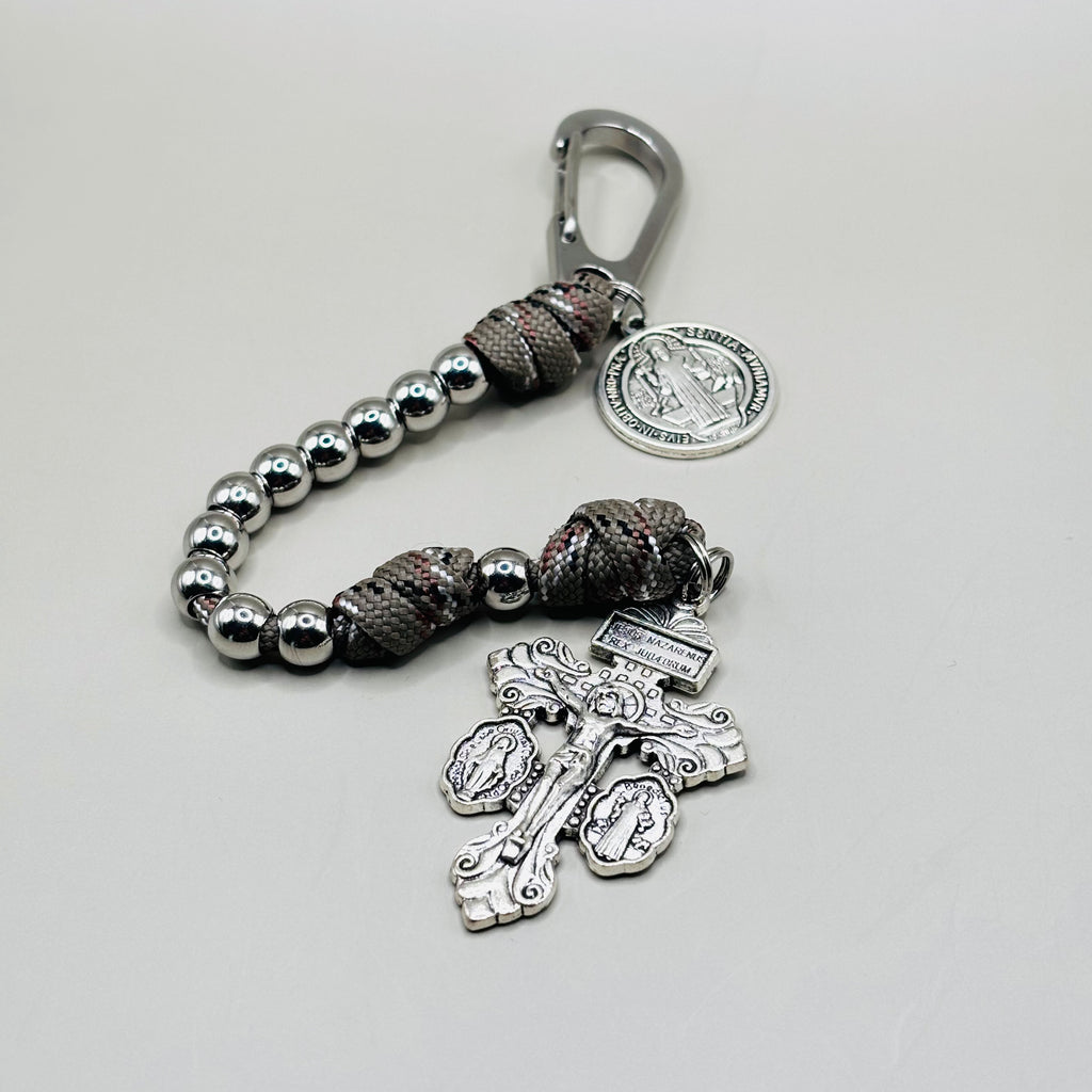 Pocket Rozenkrans “Via Pacis” – Weg van de Vrede