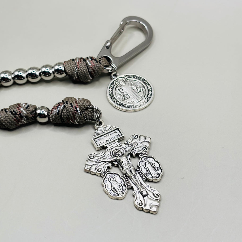 Pocket Rozenkrans “Via Pacis” – Weg van de Vrede