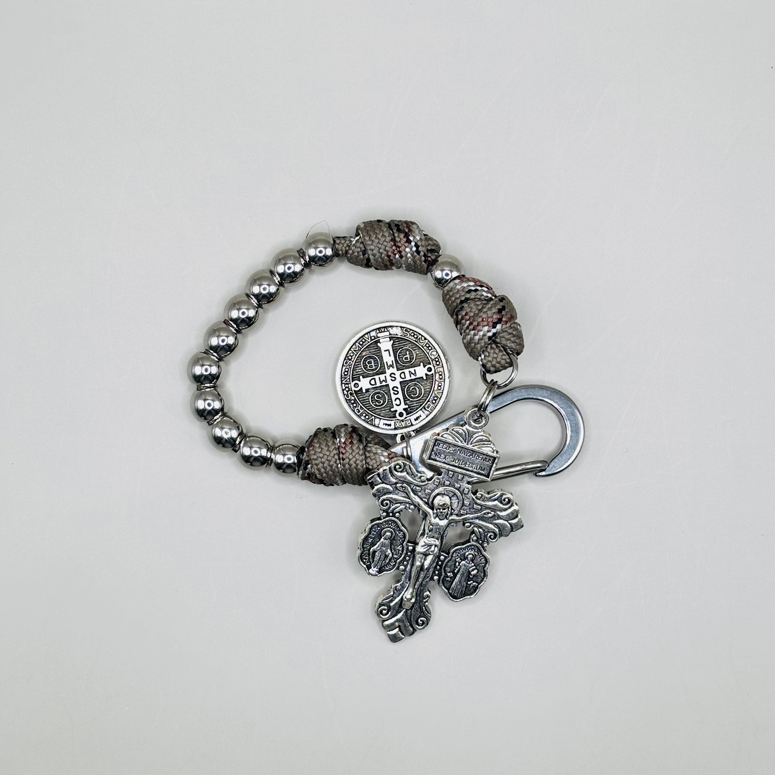 Pocket Rozenkrans “Via Pacis” – Weg van de Vrede