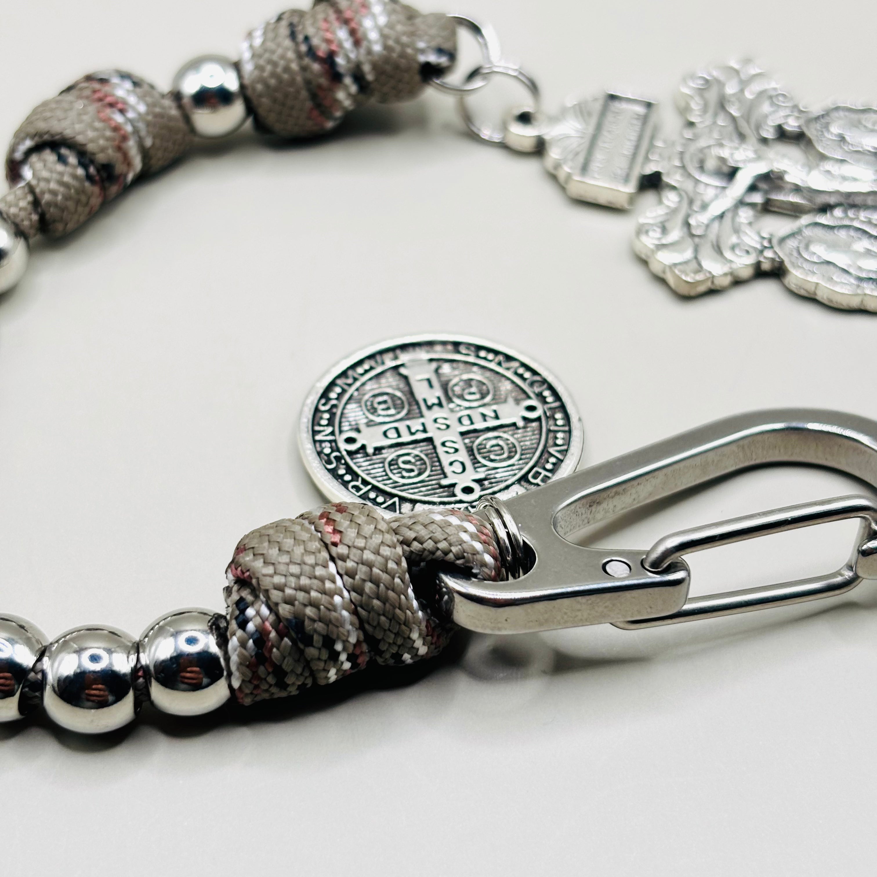 Pocket Rozenkrans “Via Pacis” – Weg van de Vrede