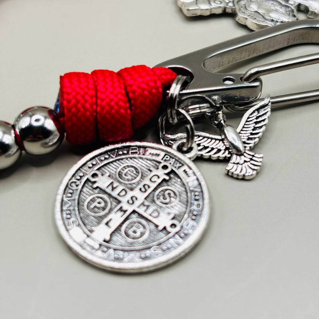 Pocket Rozenkrans “Ignis” – Vuur van de Geest