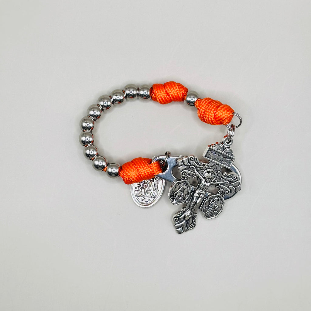 Pocket Rozenkrans “Exodus” – St. Micheal de Aartsengel