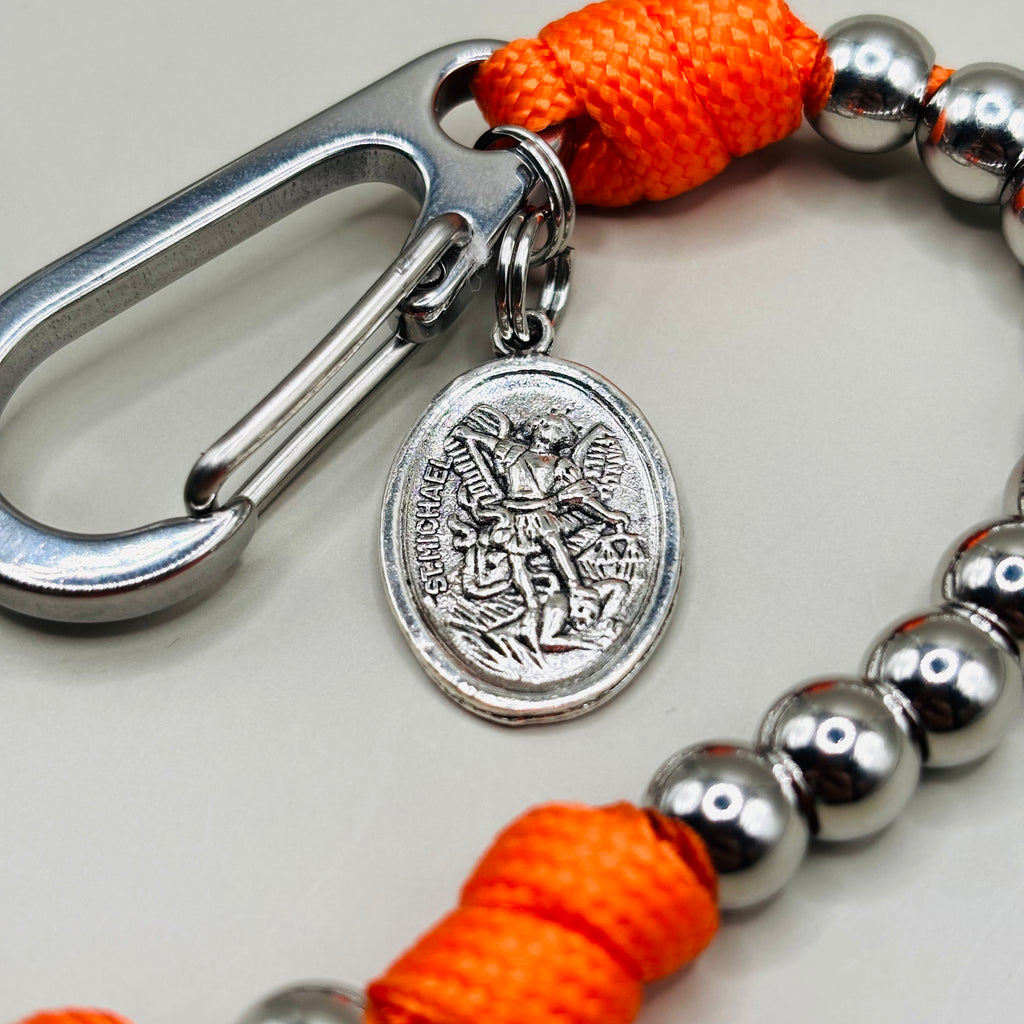 Pocket Rozenkrans “Exodus” – St. Micheal de Aartsengel