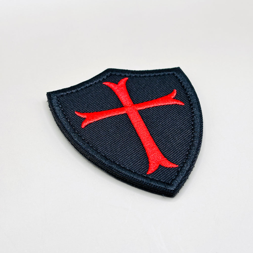 Patch – Schild met Kruis