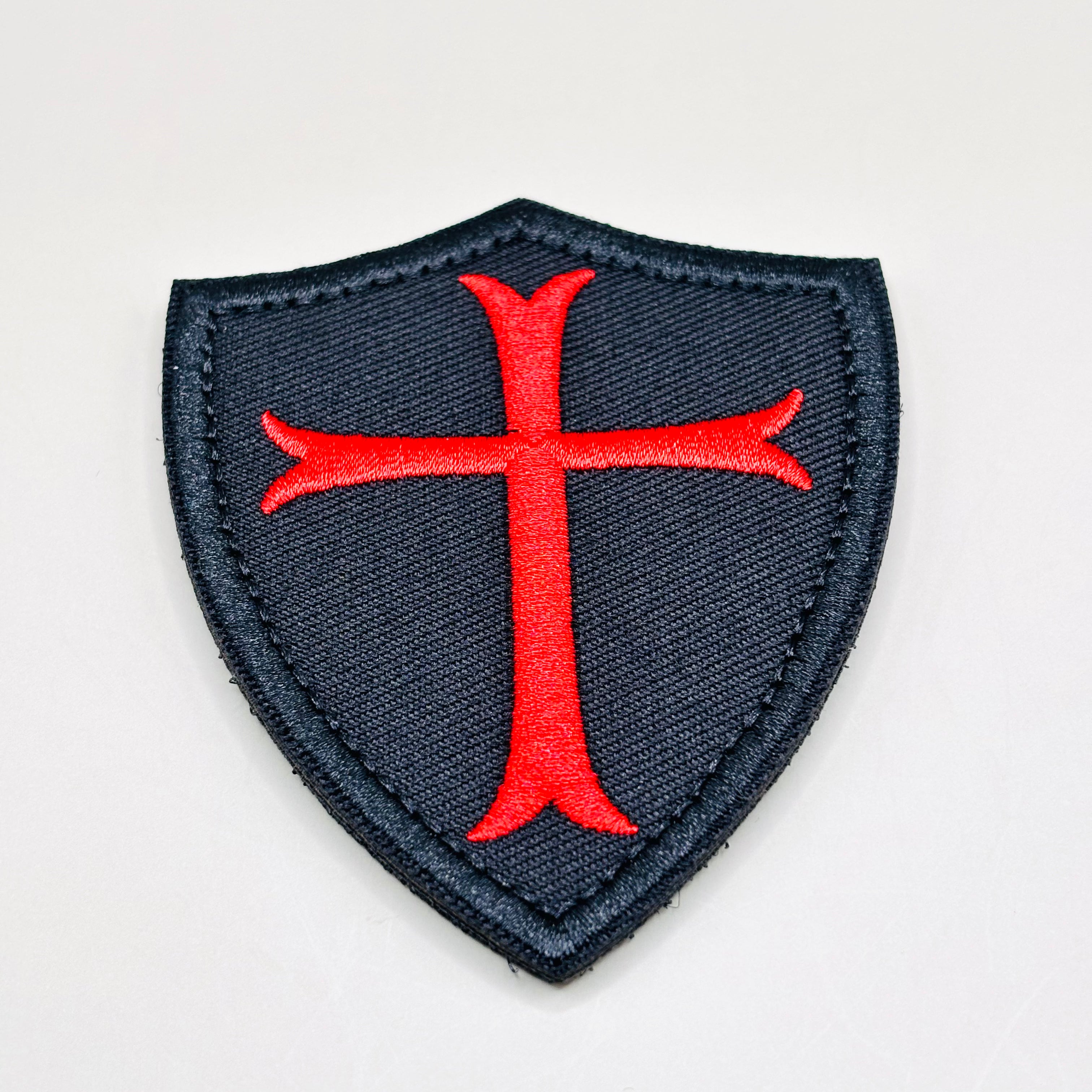 Patch – Schild met Kruis