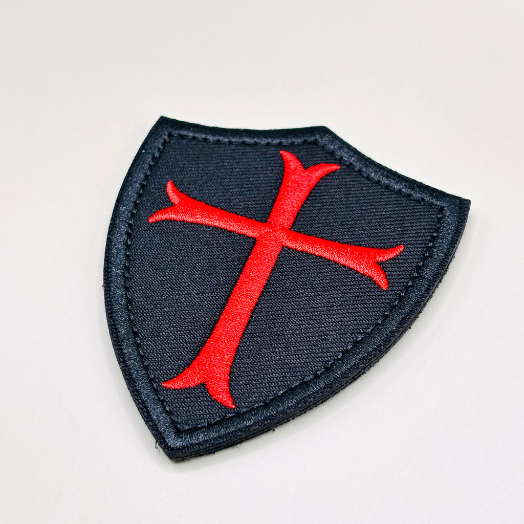 Patch – Schild met Kruis