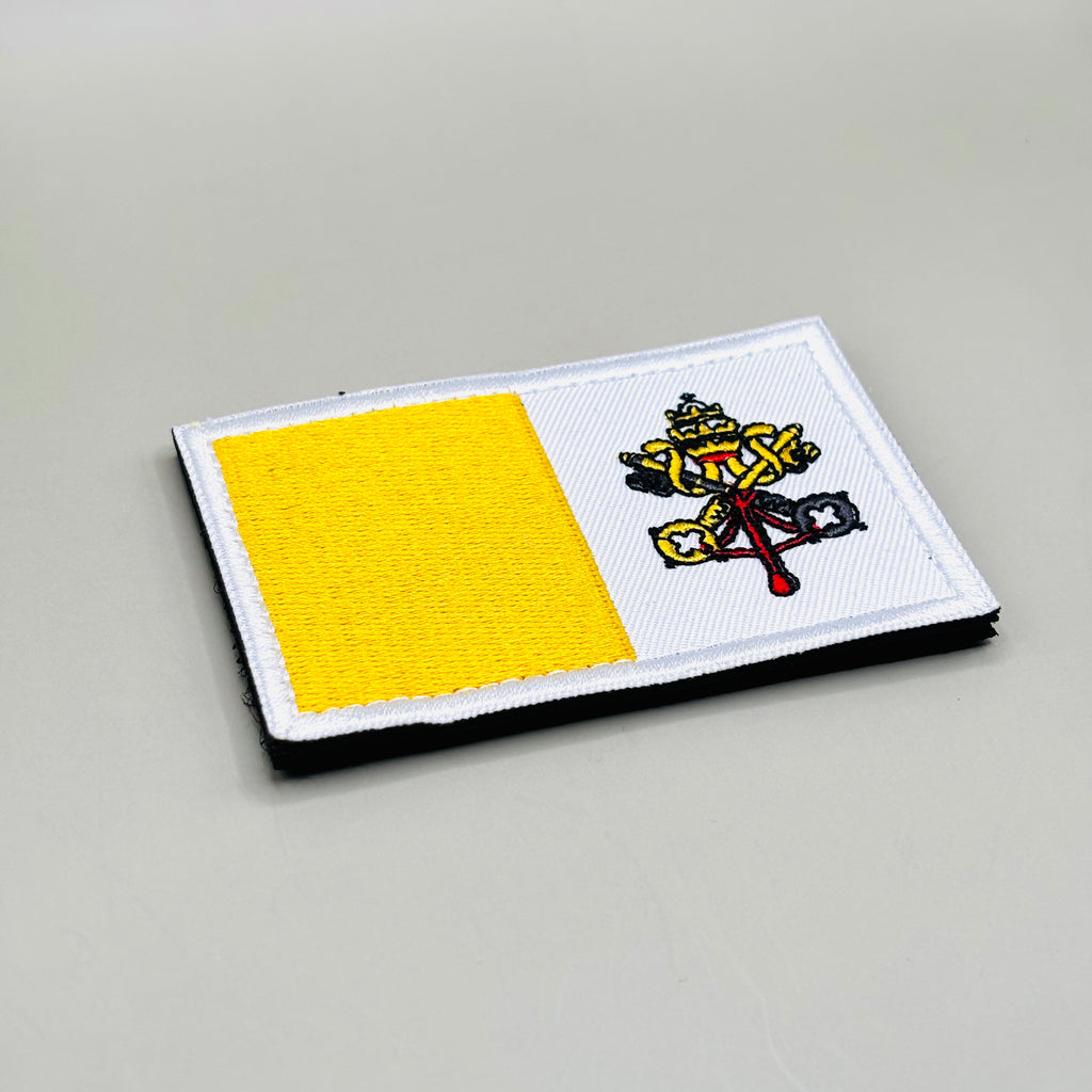 Patch – Vaticaanse Vlag