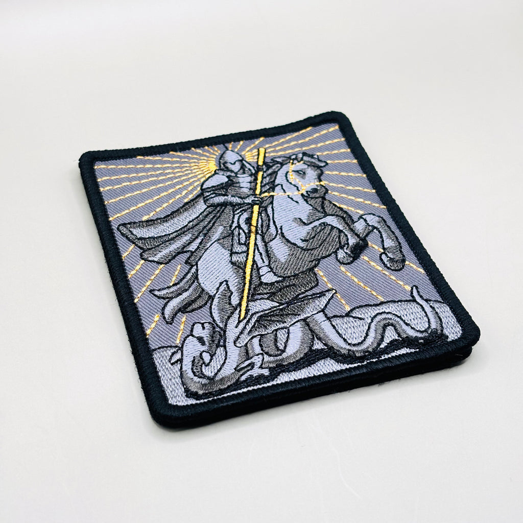 Patch – Sint-Joris en de Draak