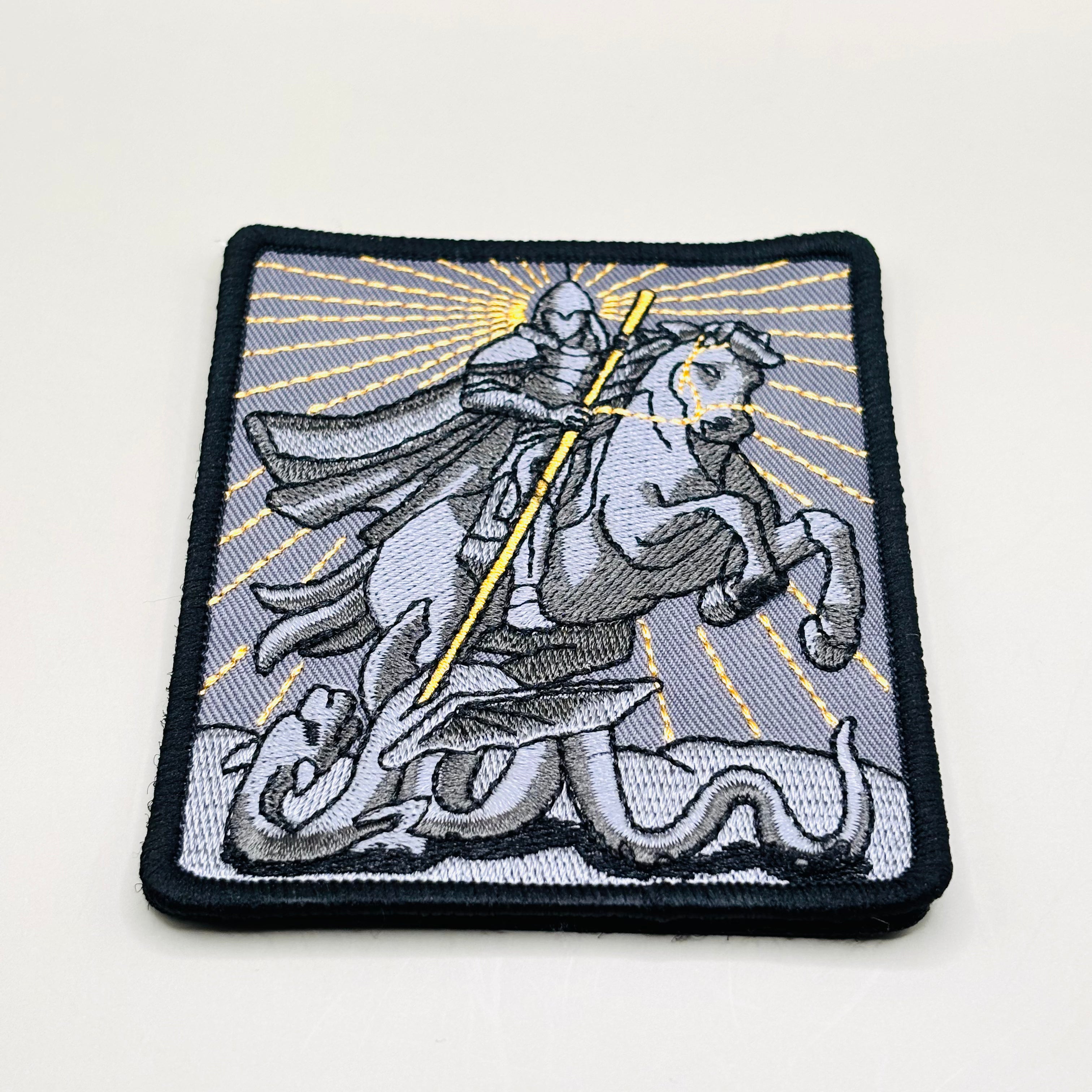 Patch – Sint-Joris en de Draak