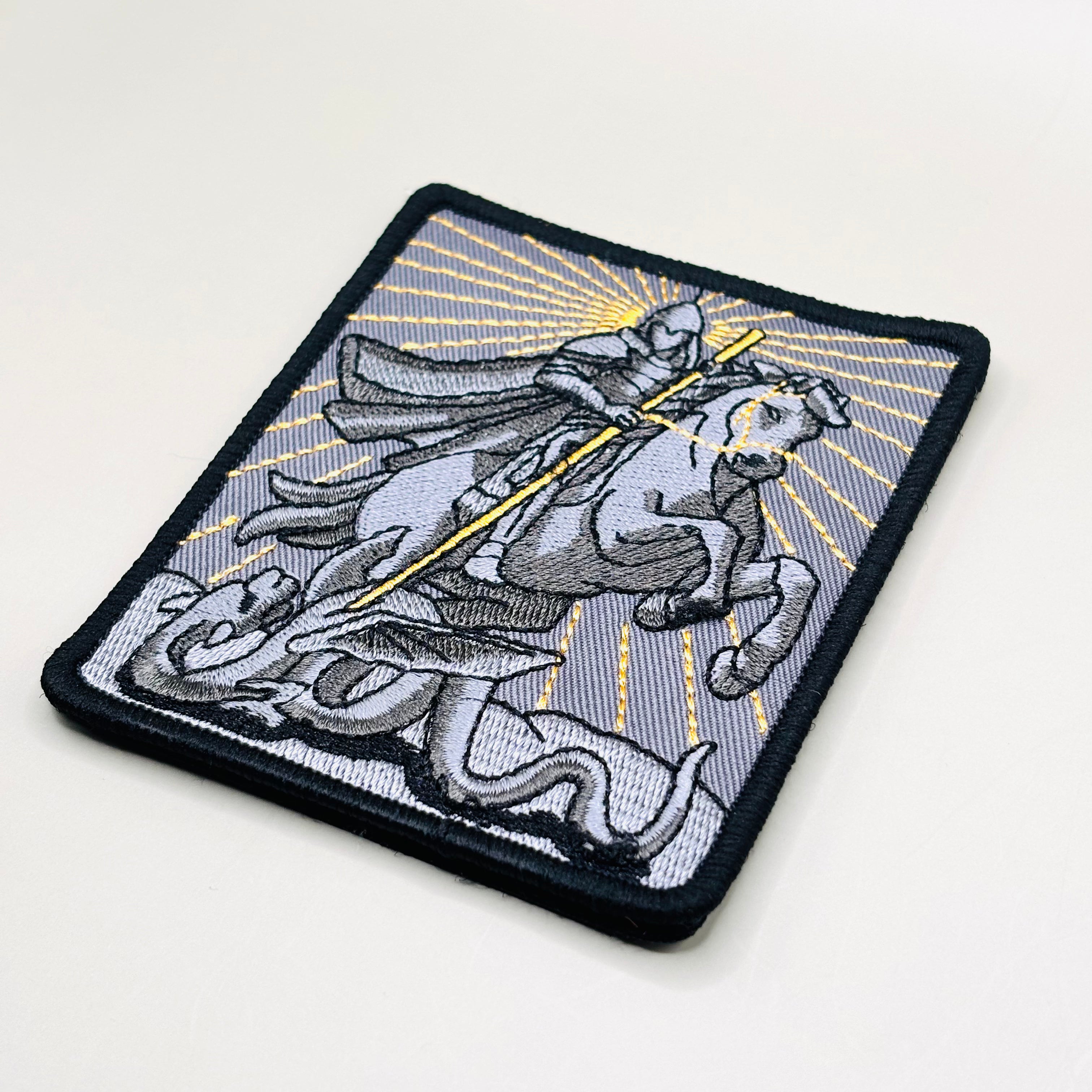 Patch – Sint-Joris en de Draak