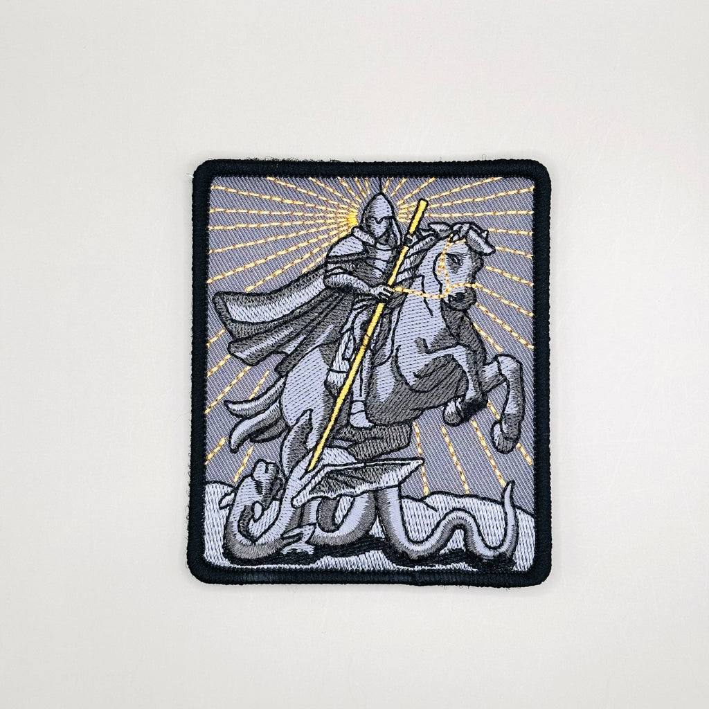 Patch – Sint-Joris en de Draak