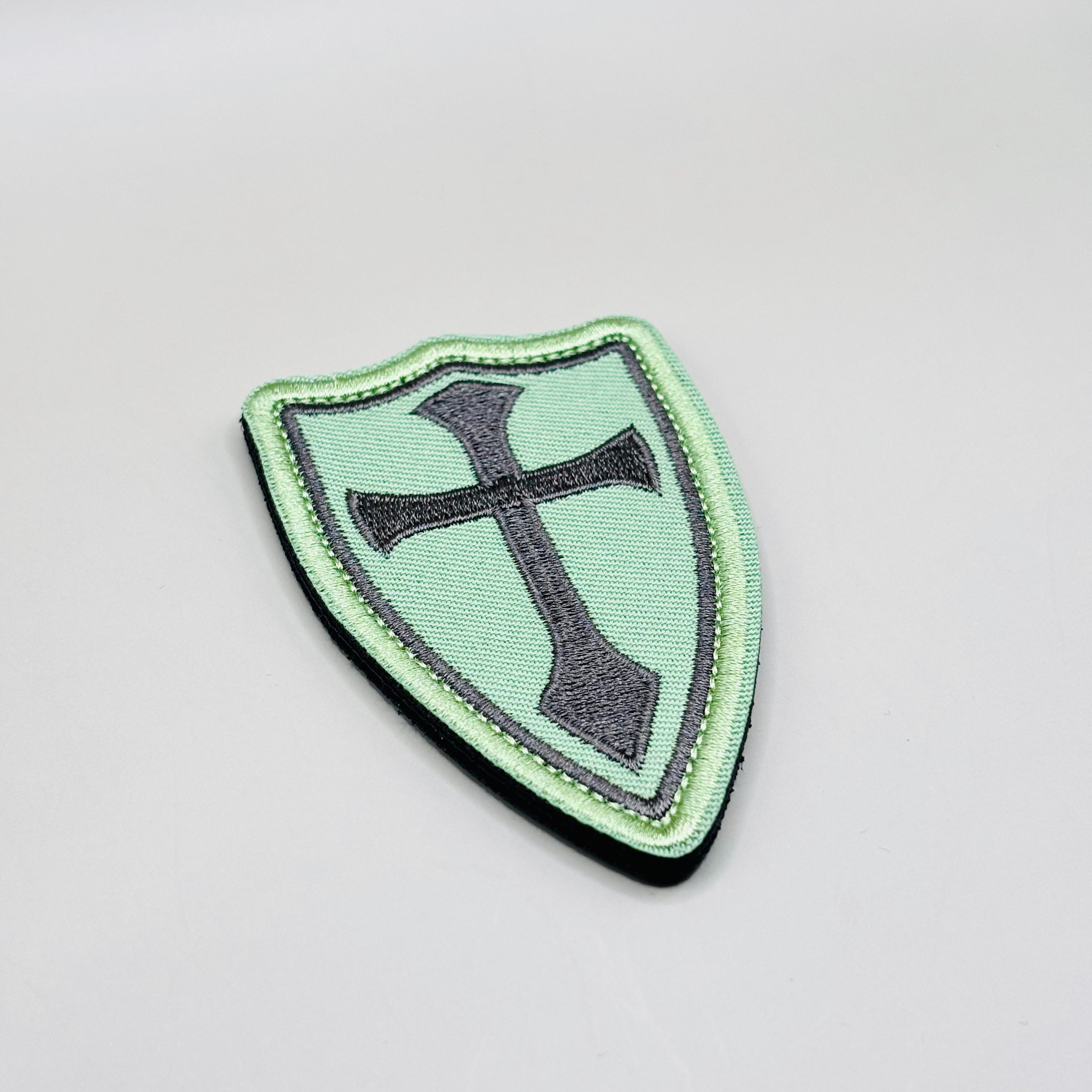 Patch – Schild van Geloof