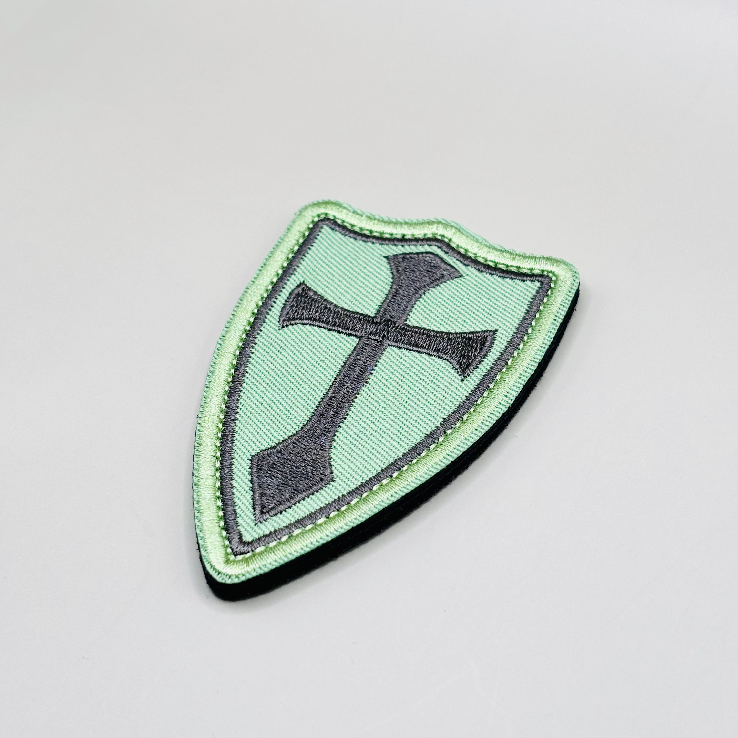 Patch – Schild van Geloof