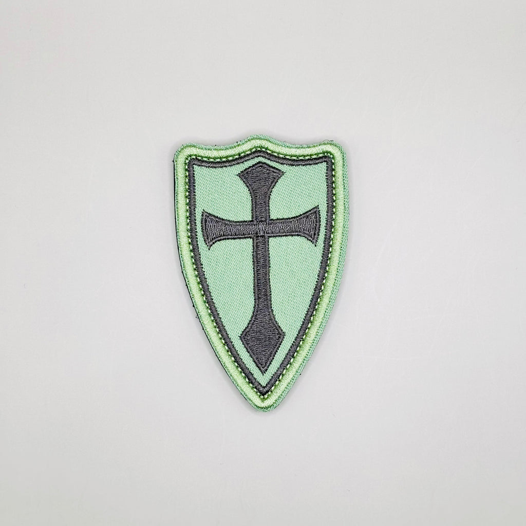 Patch – Schild van Geloof