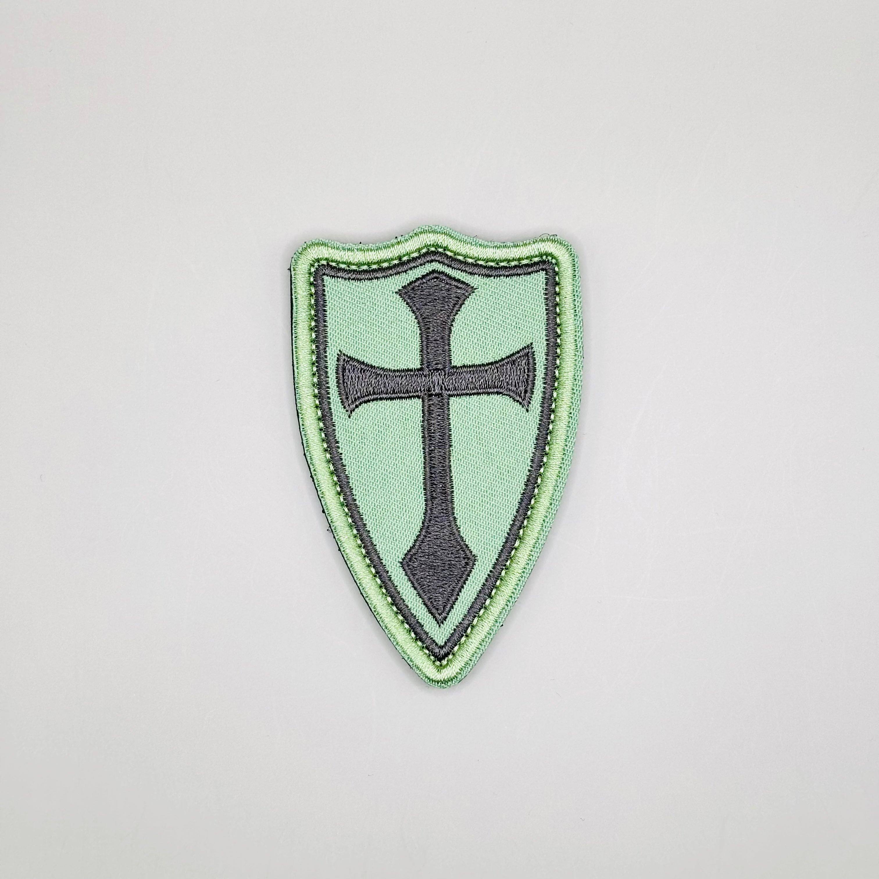 Patch – Schild van Geloof