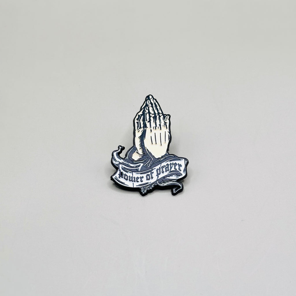 Speld - Power of Prayer – Kracht van Gebed