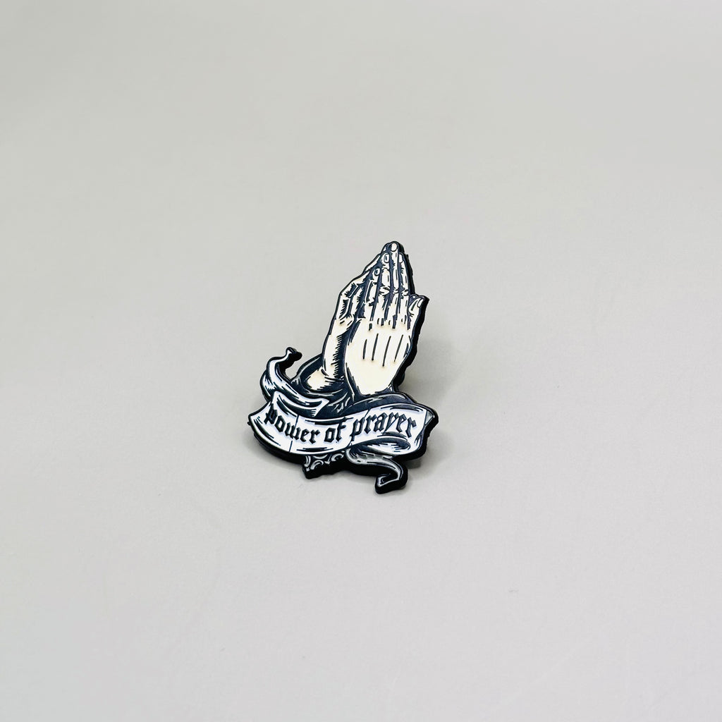 Speld - Power of Prayer – Kracht van Gebed