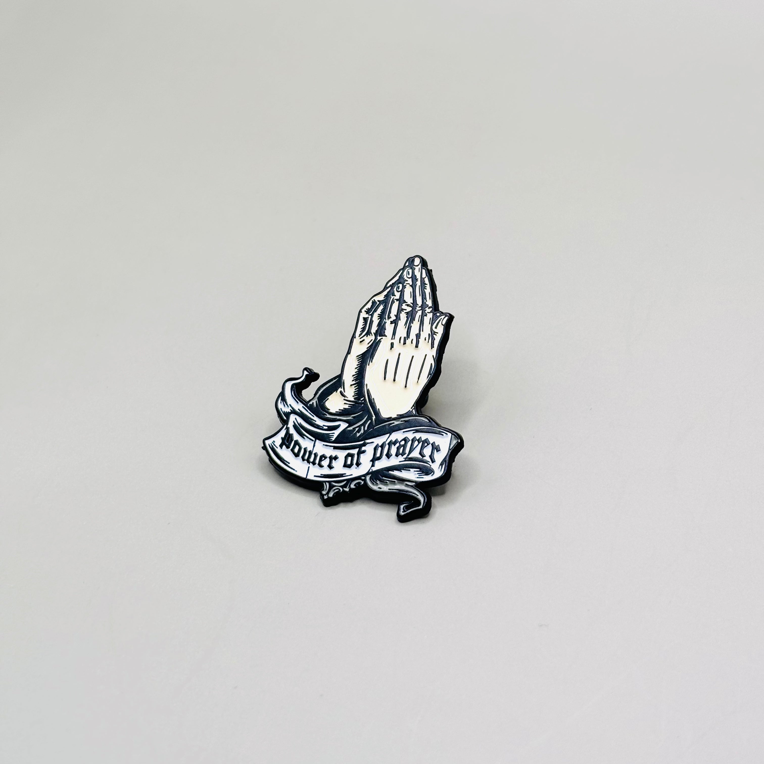 Speld - Power of Prayer – Kracht van Gebed