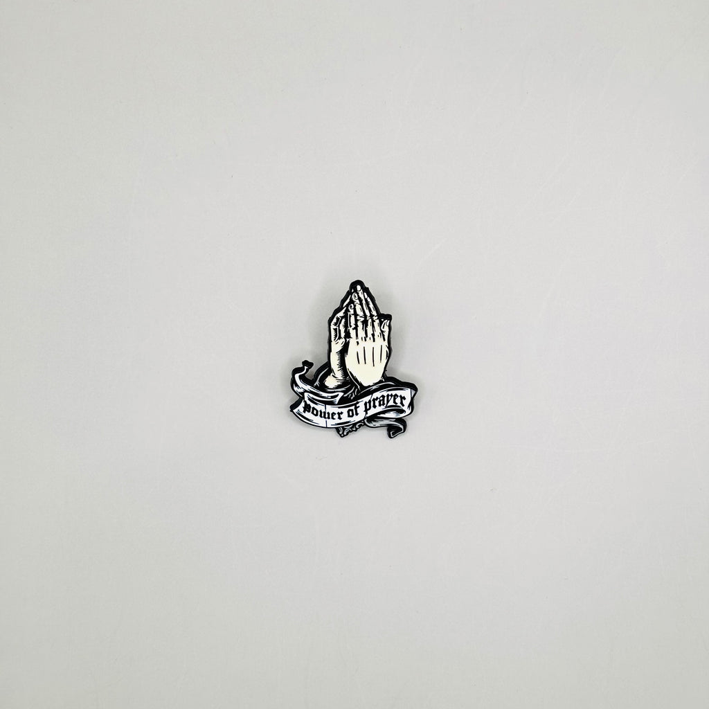 Speld - Power of Prayer – Kracht van Gebed