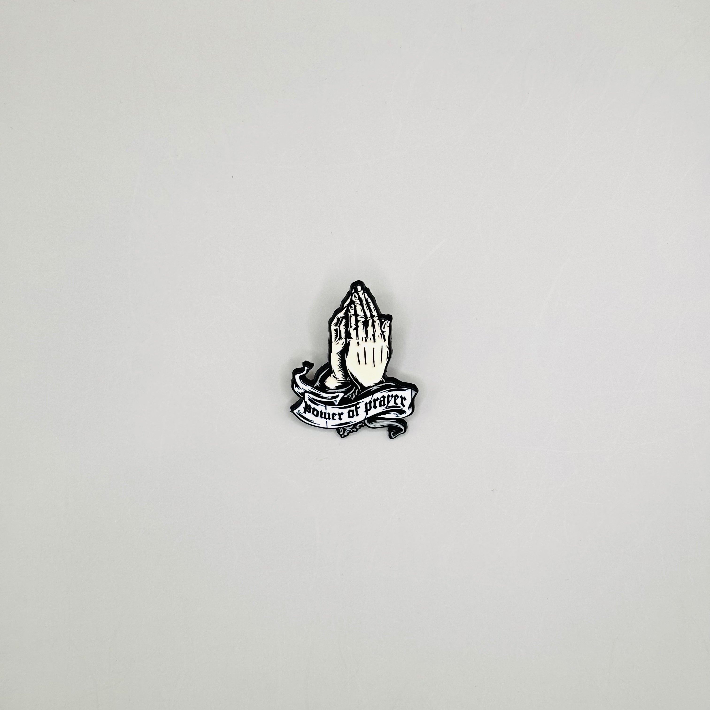 Speld - Power of Prayer – Kracht van Gebed