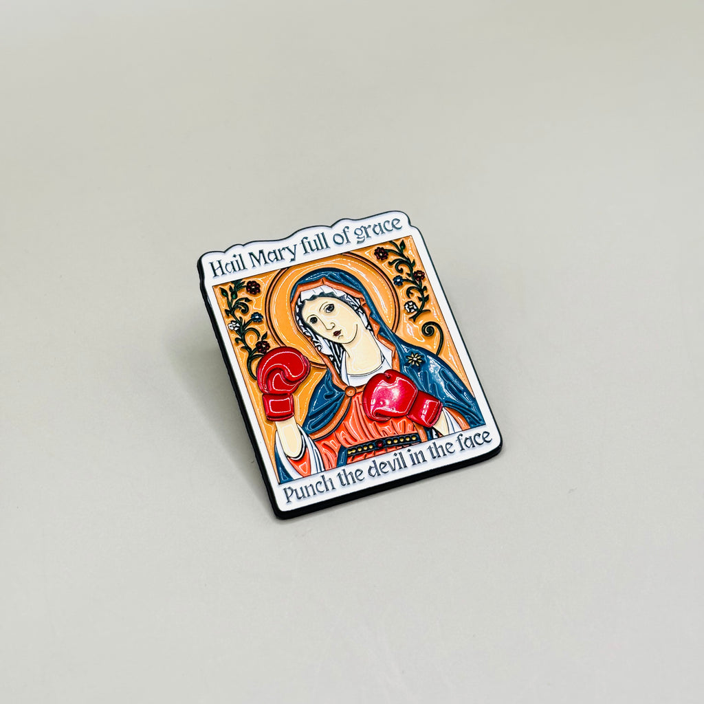 Speld - Hail Mary, Punch the Devil in the Face