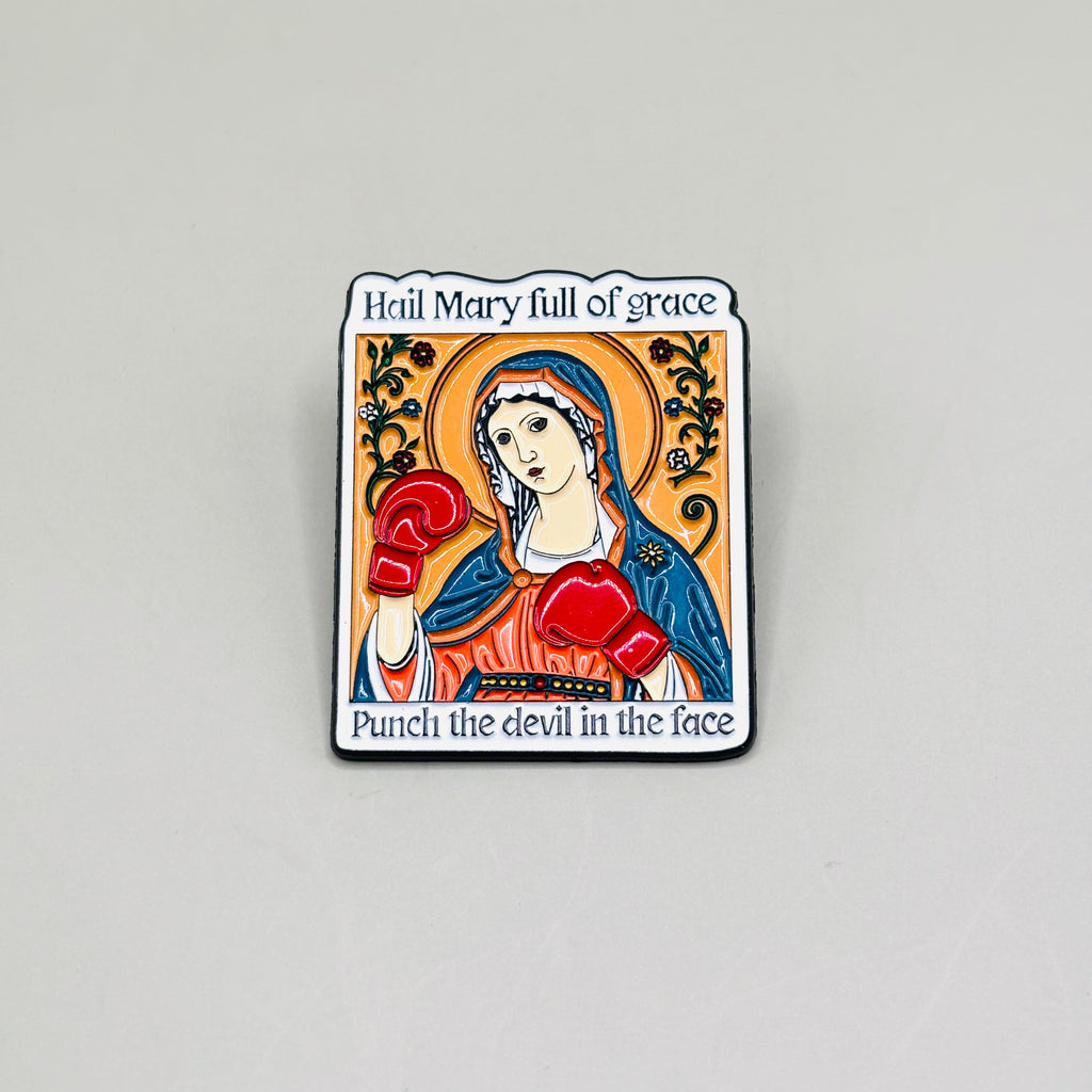 Speld - Hail Mary, Punch the Devil in the Face