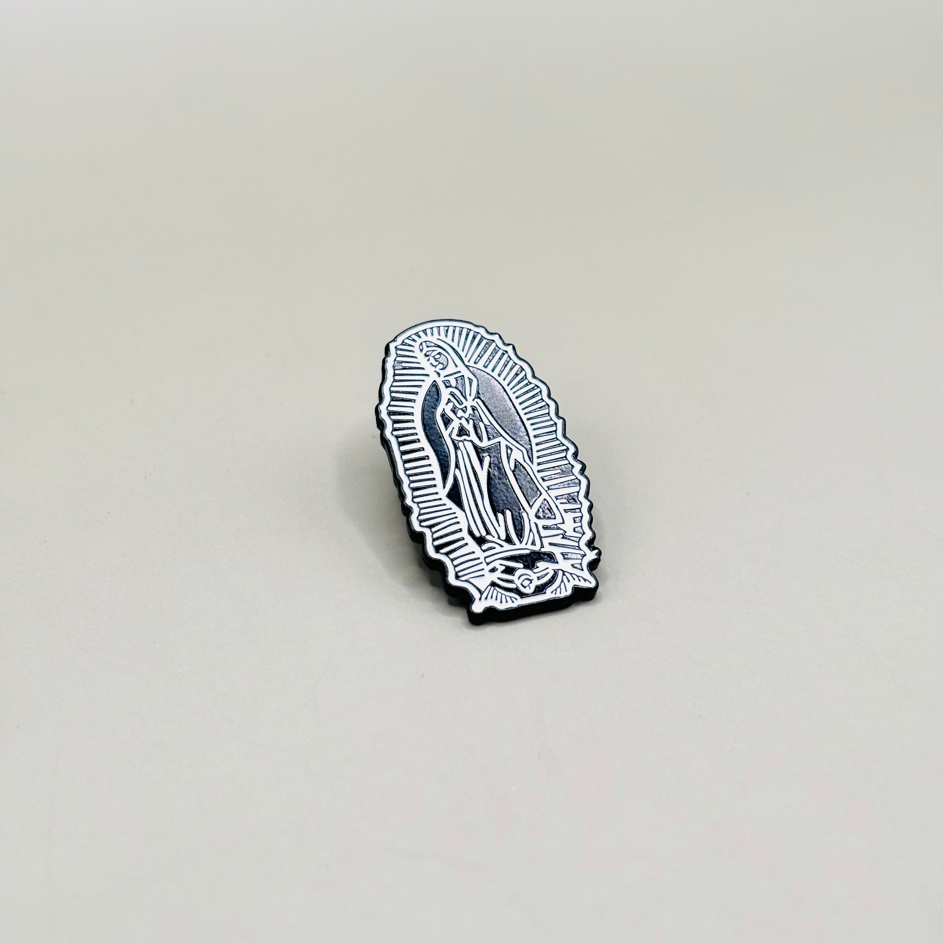 Speld - Onze-Lieve-Vrouw van Guadalupe