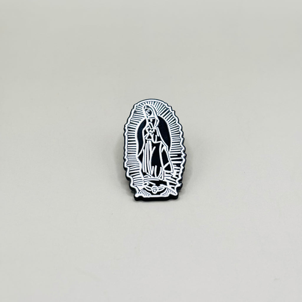 Speld - Onze-Lieve-Vrouw van Guadalupe