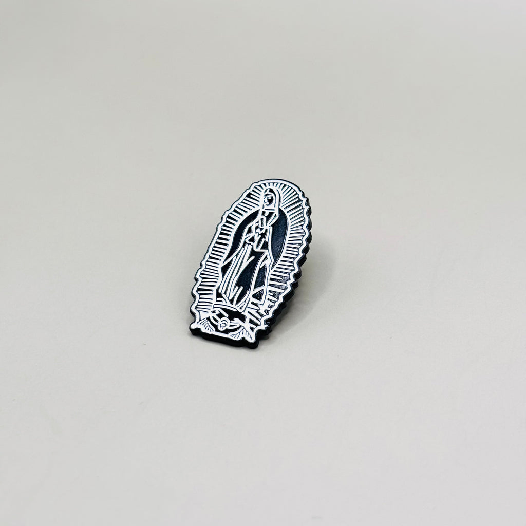 Speld - Onze-Lieve-Vrouw van Guadalupe