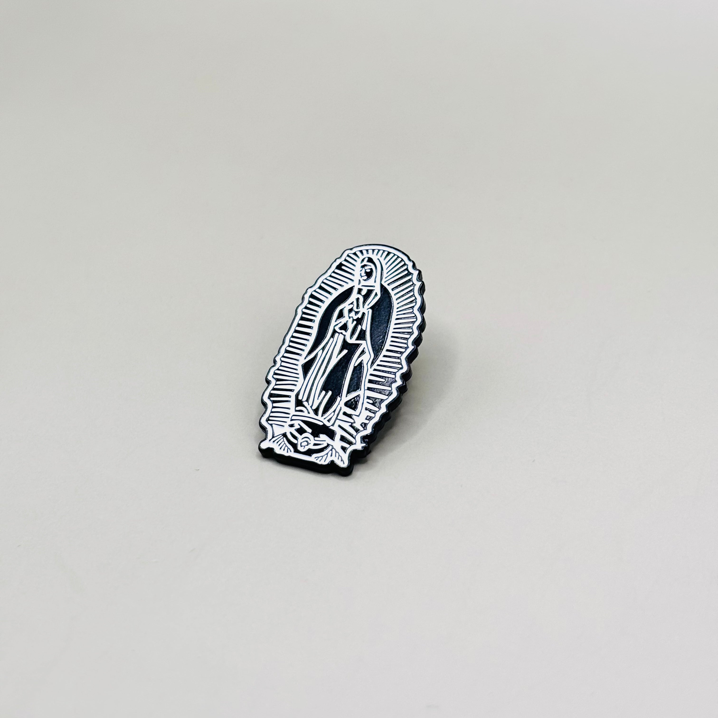 Speld - Onze-Lieve-Vrouw van Guadalupe