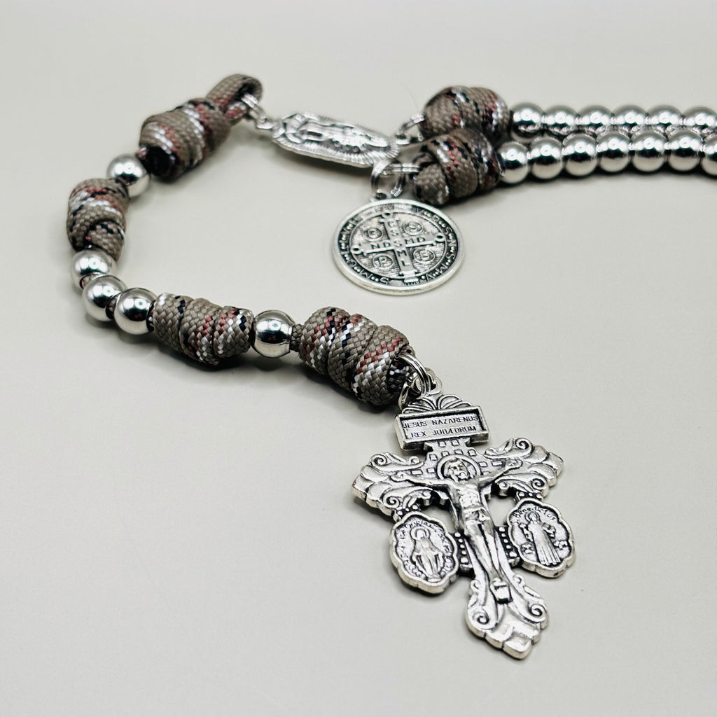 Benedictus munt met kruis Jezus rozenkrans om te kopen
